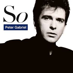 REAL WORLD - PETER GABRIEL: SO, LP