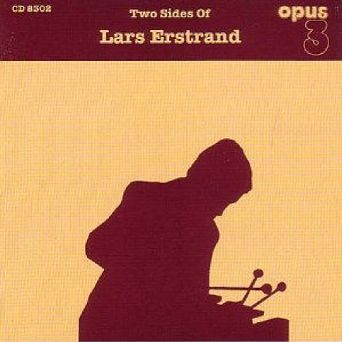 ERSTRAND, LARS - TWO SIDES OF LARS ERSTRAND - CD