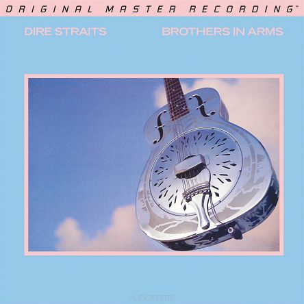 DIRE STRAITS: Brothers In Arms - Hybrid, SACD