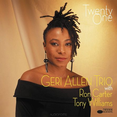 BLUE NOTE - GERI ALLEN: Twenty One - 2LP