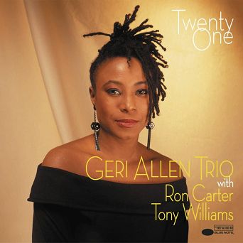 BLUE NOTE - GERI ALLEN: Twenty One - 2LP