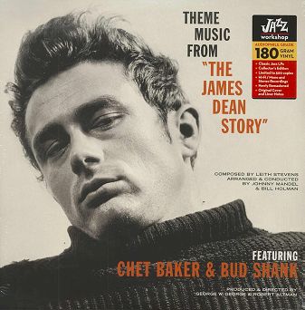 JAZZ WORKSHOP - CHET BAKER, BUD SHANK: THEME MUSIC FROM 