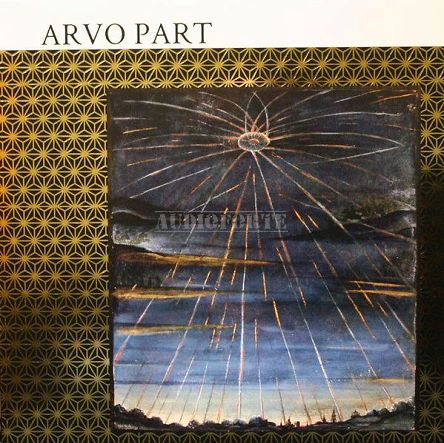 AJNA OFFENSIVE - ARVO PÄRT: Für Alina - LP