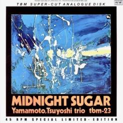 IMPEX RECORDS - TSUYOSHI YAMAMOTO TRIO: Midnight Sugar, 45 rpm, 2LP, 180g