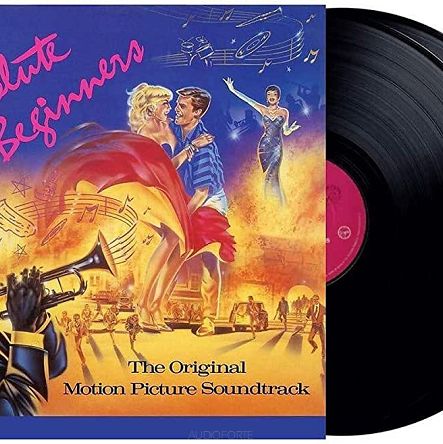 UNIVERSAL - Absolute Beginners (The Original Motion Picture Soundtrack) - 2LP