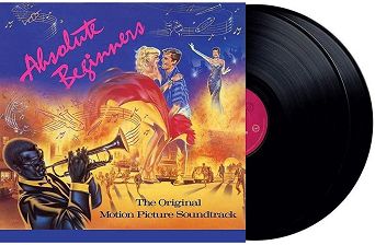 UNIVERSAL - Absolute Beginners (The Original Motion Picture Soundtrack) - 2LP