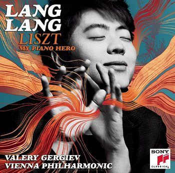 SONY MUSIC - LISZT MY MUSIC HERO - Lang Lang - 2LP