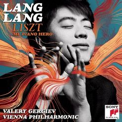 SONY MUSIC - LISZT MY MUSIC HERO - Lang Lang - 2LP