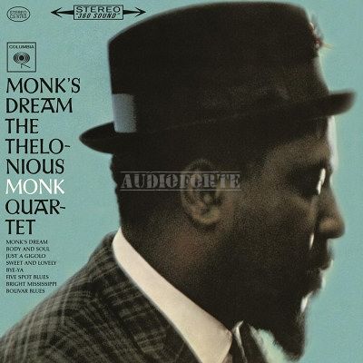 MUSIC ON VINYL - THELONIOUS MONK QUARTET: Monk's Dream - LP