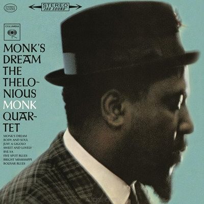 THELONIOUS MONK QUARTET: Monk's Dream - LP