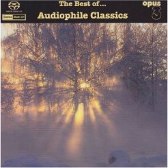 OPUS 3 - THE BEST OF AUDIOPHILE CLASSICS  Stereo Multichannel Hybrid SACD