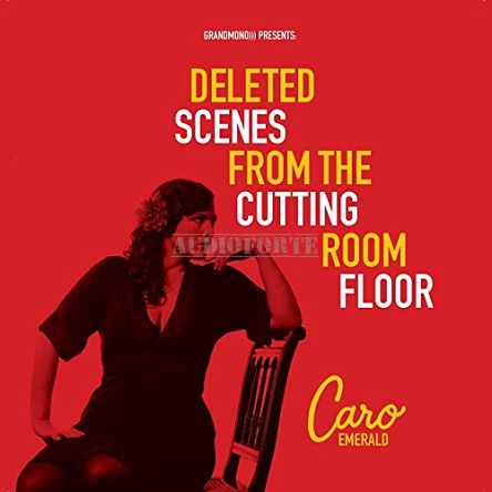 GRANDMONO RECORDS - CARO EMERALD: Deleted Scenes from the Cutting Room Floor, 2LP