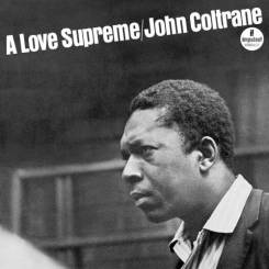 IMPULSE - JOHN COLTRANE: A Love Supreme - LP