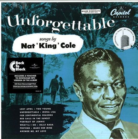 UNIVERSAL - NAT KING COLE: Unforgettable