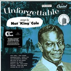 UNIVERSAL - NAT KING COLE: Unforgettable