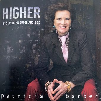 BARBER, PATRICIA -  Higher - Hybrid SACD