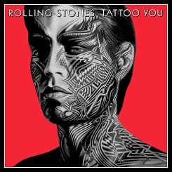 ROLLING STONES - Tattoo You - LP, 40th Anniversary Edition, POLYDOR