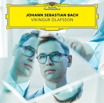 OLAFSSON, VIKINGUR - Bach - 2LP