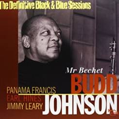 PURE PLEASURE RECORDS - BUDD JOHNSON: Mr Bechet, LP