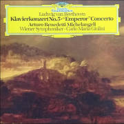 DEUTSCHE GRAMMOPHON - BEETHOVEN: Klavierkonzert No.5, "Emperor" Concerto - Wiener Symphoniker