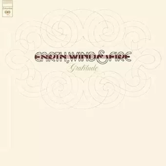 EARTH WIND & FIRE -  GRATITUDE  2LP