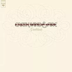 EARTH WIND & FIRE -  GRATITUDE  2LP