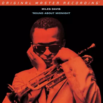 DAVIS, MILES - ROUND ABOUT MIDNIGHT  MFSL MONO