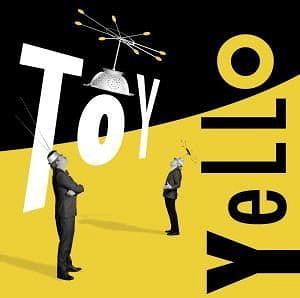 UNIVERSAL - YELLO: Toy, 2LP