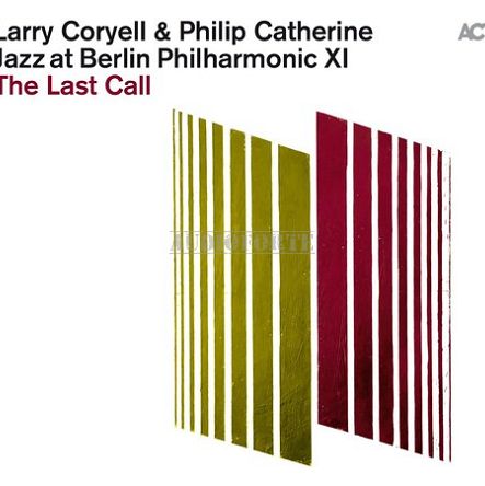 ACT - CORYELL, CATHERINE: The Last Call - Jazz At Berlin Philharmonic XI - LP