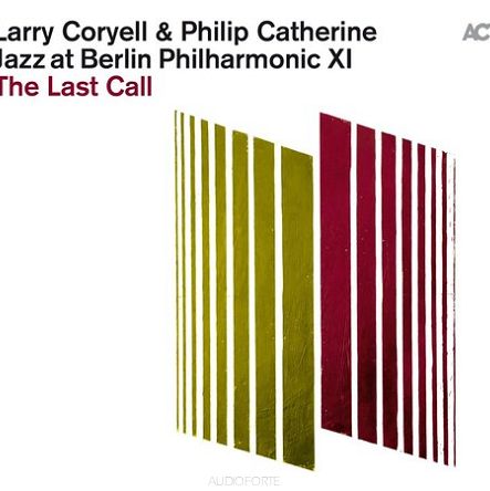 ACT - CORYELL, CATHERINE: The Last Call - Jazz At Berlin Philharmonic XI - LP