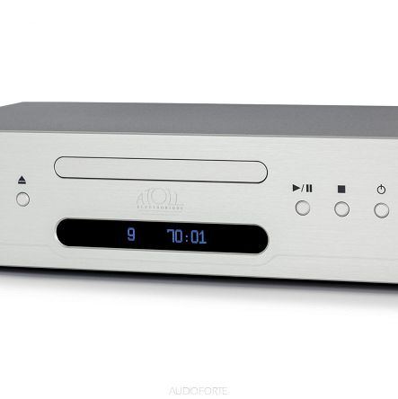 ATOLL CD100 EVOLUTION/SILVER - odtwarzacz CD