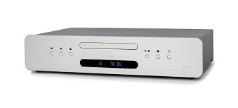 ATOLL CD100 EVOLUTION/SILVER - odtwarzacz CD