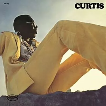 MAYFIELD, CURTIS  - CURTIS  LP