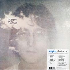 APPLE - JOHN LENNON: Imagine, 2LP