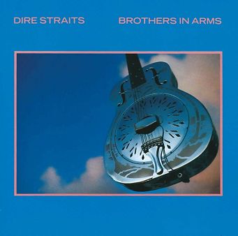 MERCURY RECORDS - DIRE STRAITS: Brothers In Arms - LP