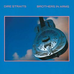 DIRE STRAITS: Brothers In Arms - LP