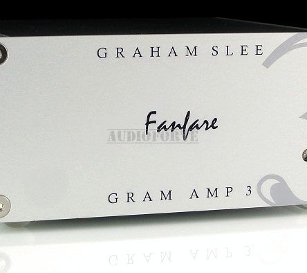 GRAHAM SLEE Fanfare MC / Green