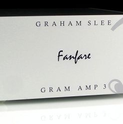 GRAHAM SLEE Fanfare MC / Green