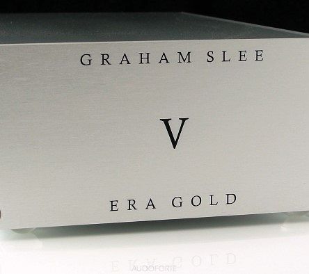 GRAHAM SLEE Era Gold V / Green