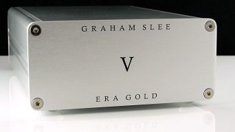 GRAHAM SLEE Era Gold V / Green