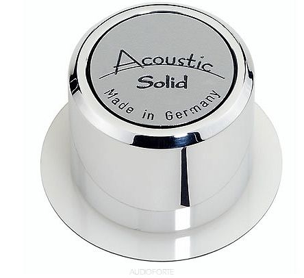 ACOUSTIC SOLID adapter do singli 45 rpm