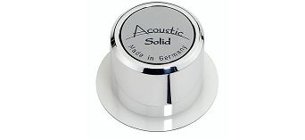 ACOUSTIC SOLID adapter do singli 45 rpm