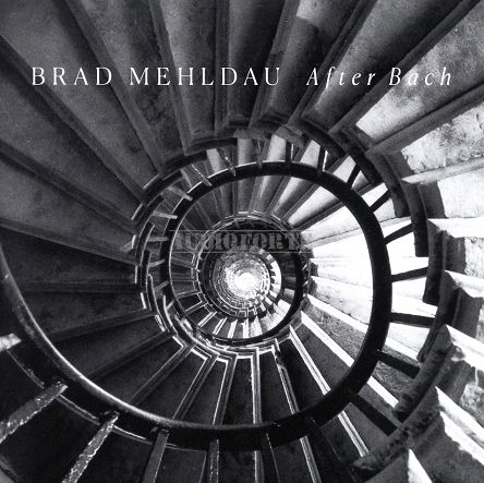 NONESUCH RECORDS - BRAD MEHLDAU: After Bach, CD