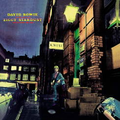 PARLOPHONE - DAVID BOWIE: The Rise And Fall Of Ziggy Stardust And The Spiders From Mars, LP