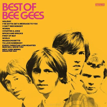 UNIVERSAL - BEE GEES: BEST OF BEE GEES