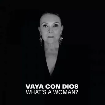 VAYA CON DIOS - WHAT'S A WOMAN?  LP