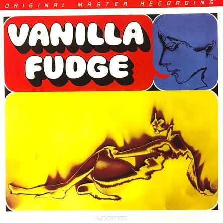 VANILLA FUDGE -  Vanilla Fudge - 2 LP, 180g