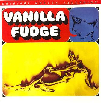 VANILLA FUDGE: Vanilla Fudge, MOBILE FIDELITY , edycja limitowana, 2 LP, 180g