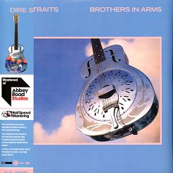 DIRE STRAITS: Brothers In Arms - 2LP