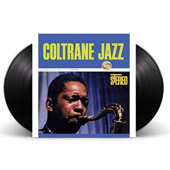 COLTRANE, JOHN - Coltrane Jazz, 2LP 45 rpm